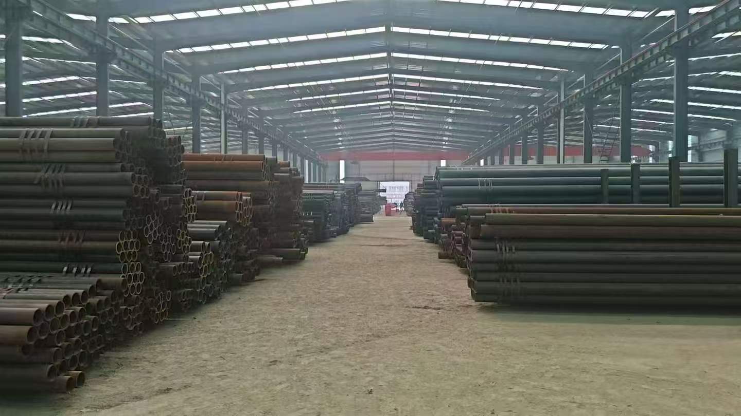 嘉峪关市光亮精密无缝钢管Q355E槽钢 - 厂家