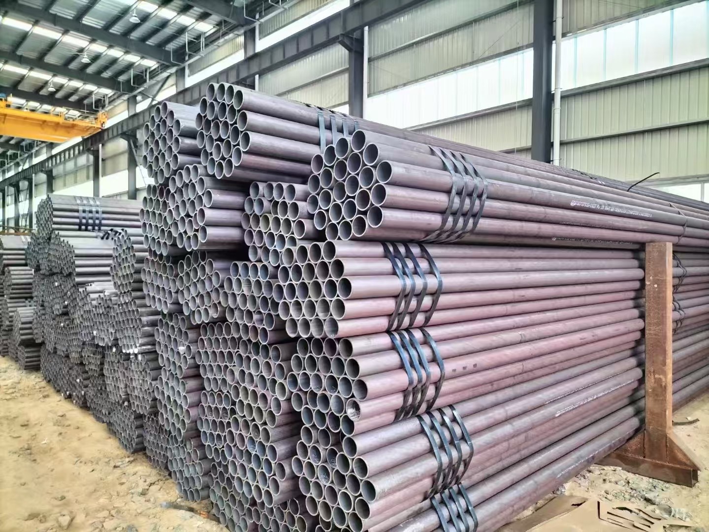 嘉峪关市光亮精密无缝钢管S355NE工字钢 - 方案
